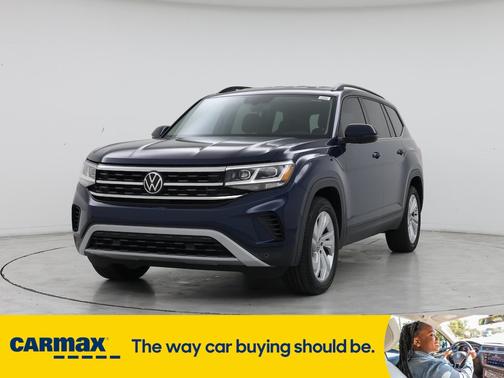 2022 Volkswagen Atlas SE w/Tech