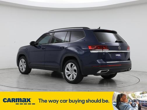 2022 Volkswagen Atlas SE w/Tech