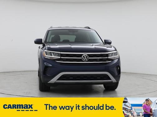 2022 Volkswagen Atlas SE w/Tech