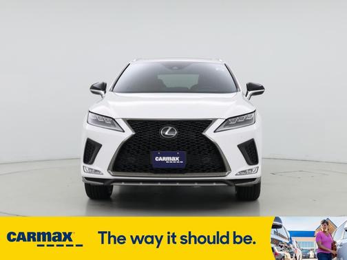 2021 Lexus RX 350 F-Sport