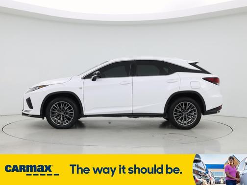 2021 Lexus RX 350 F-Sport