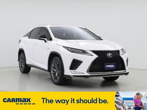 2021 Lexus RX 350 F-Sport