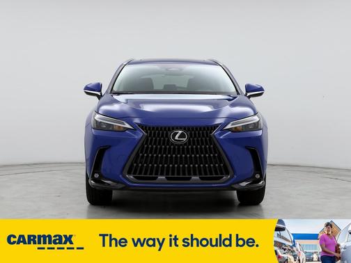 2022 Lexus NX 350 Premium