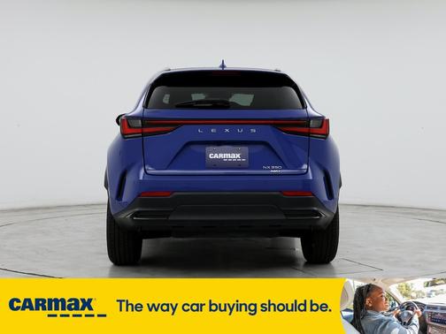 2022 Lexus NX 350 Premium