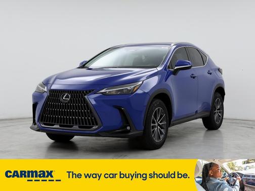 2022 Lexus NX 350 Premium