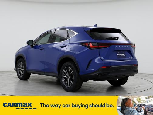 2022 Lexus NX 350 Premium