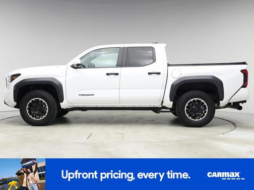 2024 Toyota Tacoma TRD Off Road