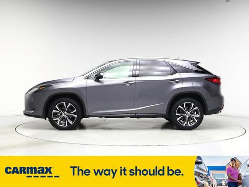 2022 Lexus RX 350