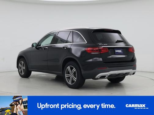 2020 Mercedes-Benz GLC 300