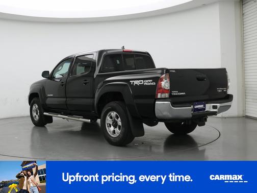 2015 Toyota Tacoma Prerunner