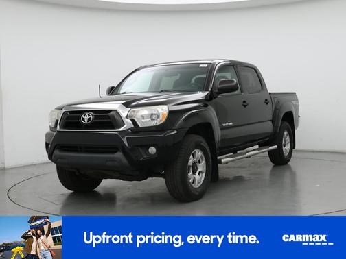 2015 Toyota Tacoma Prerunner