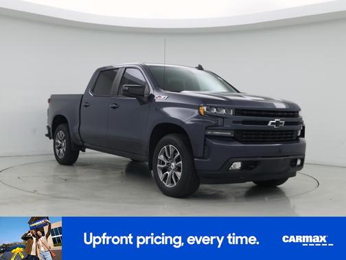 2022 Chevrolet Silverado 1500 Limited RST