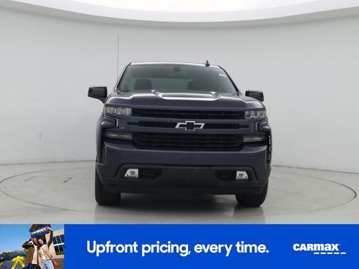 2022 Chevrolet Silverado 1500 Limited RST