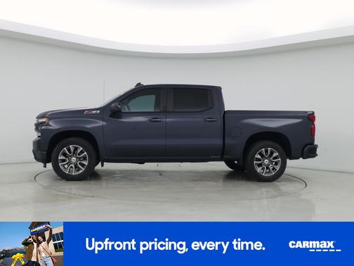 2022 Chevrolet Silverado 1500 Limited RST