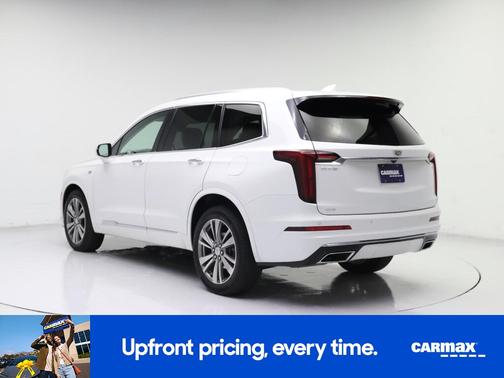 2021 Cadillac XT6 Premium Luxury