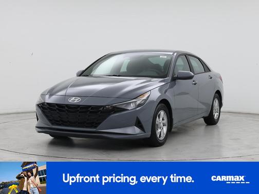 2023 Hyundai ELANTRA SE