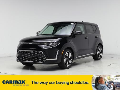 2023 Kia Soul GT-Line