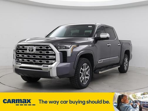 2022 Toyota Tundra 1794