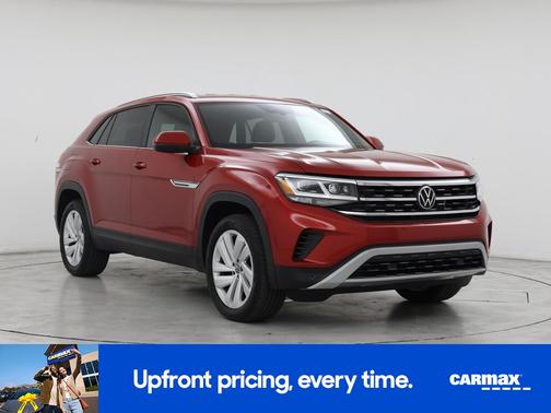2023 Volkswagen Atlas Cross Sport SE w/Tech