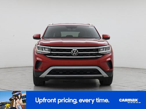 2023 Volkswagen Atlas Cross Sport SE w/Tech