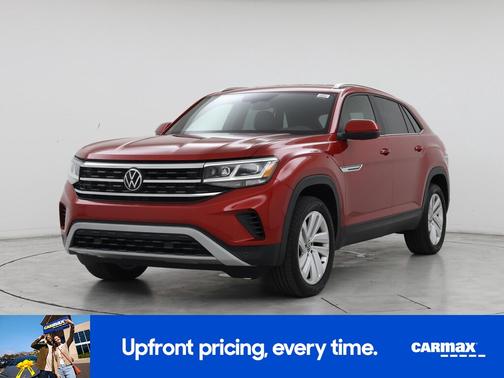 2023 Volkswagen Atlas Cross Sport SE w/Tech