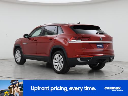 2023 Volkswagen Atlas Cross Sport SE w/Tech