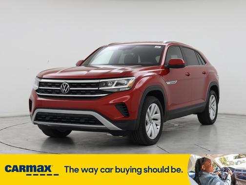 2023 Volkswagen Atlas Cross Sport SE w/Tech