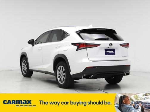 2020 Lexus NX 300