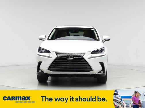 2020 Lexus NX 300