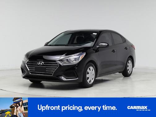 2021 Hyundai Accent SE
