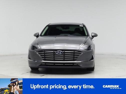 2021 Hyundai SONATA SE