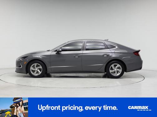 2021 Hyundai SONATA SE