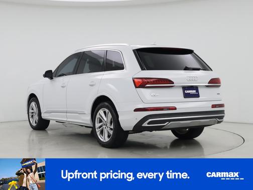 2023 Audi Q7 Premium Plus