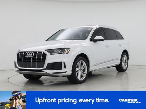 2023 Audi Q7 Premium Plus