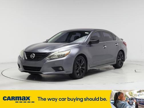 2018 Nissan Altima SR