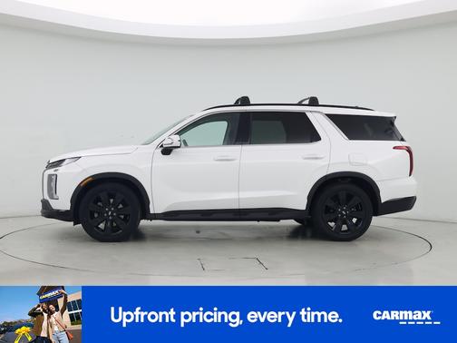 White 2023 Hyundai PALISADE XRT