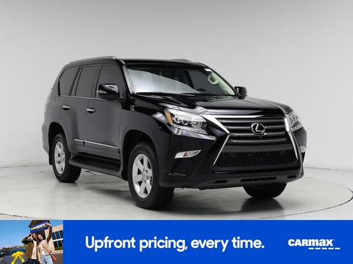 2019 Lexus GX 460 