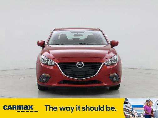 2015 Mazda Mazda3 I Touring