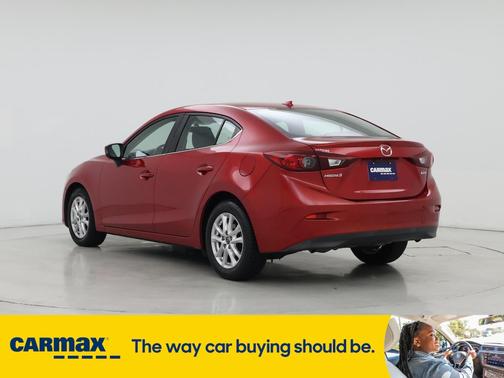 2015 Mazda Mazda3 I Touring