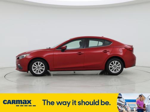 2015 Mazda Mazda3 I Touring
