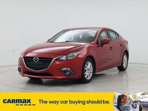 2015 Mazda Mazda3 I Touring