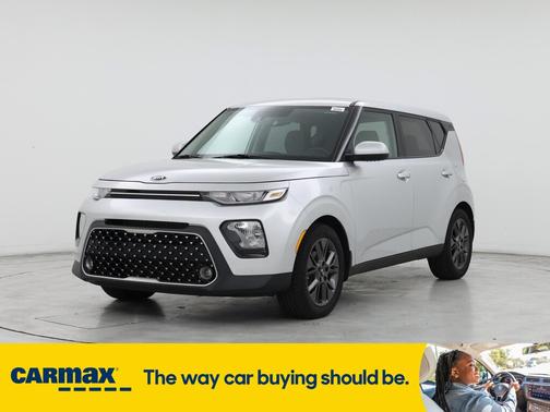 2021 Kia Soul EX