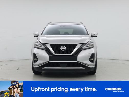 2020 Nissan Murano SV