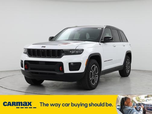 2022 Jeep Grand Cherokee Trailhawk