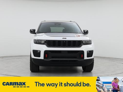 2022 Jeep Grand Cherokee Trailhawk
