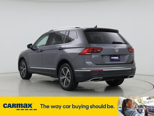 2018 Volkswagen Tiguan SEL