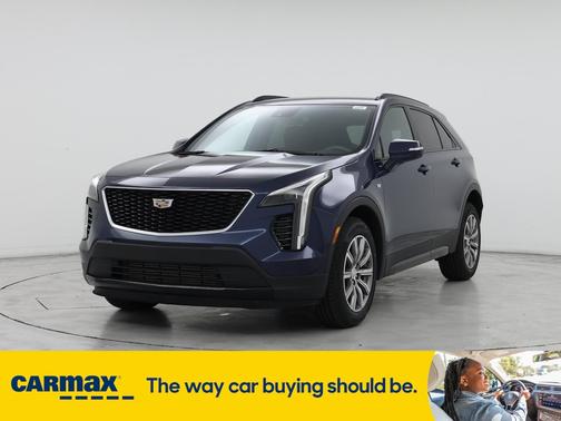 2021 Cadillac XT4 Sport