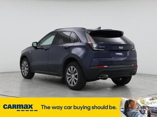 2021 Cadillac XT4 Sport