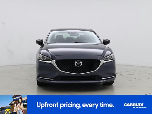 2021 Mazda Mazda6 Carbon Edition