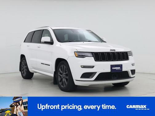 2018 Jeep Grand Cherokee High Altitude